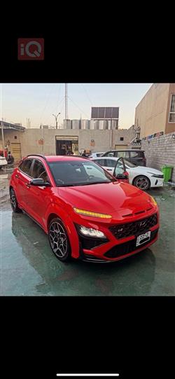 هیوندای کۆنا